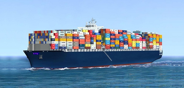 Vận chuyển hàng hóa đi Hàn Quốc bằng đường biển