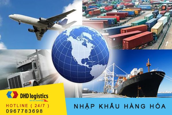 Nhập khẩu ủy thác hàng hóa
