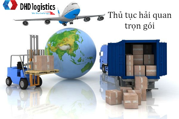 Giới thiệu DHDlogistics