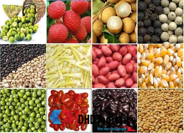 nhiều mặt hàng gửi đi hồng kong