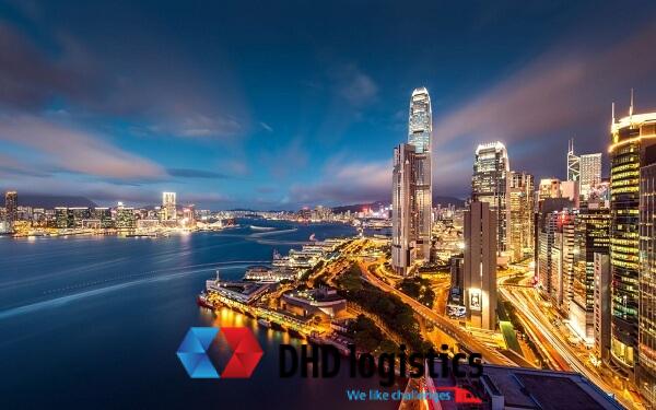 Gửi hàng từ các tỉnh Việt Nam sang Hồng Kong