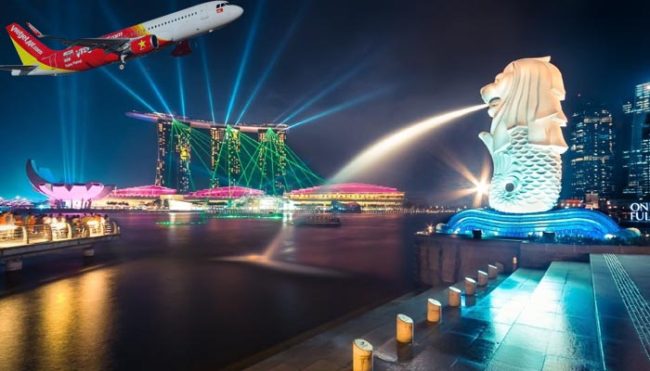 Công ty gửi hàng đi Singapore uy tín
