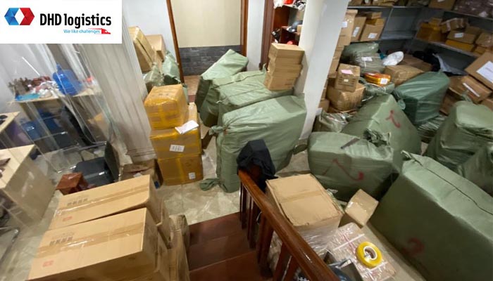 gửi hàng sang úc tại dhdlogistics