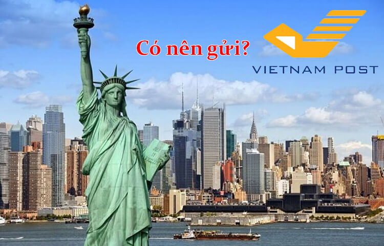 gửi hàng qua bưu điện đi mỹ