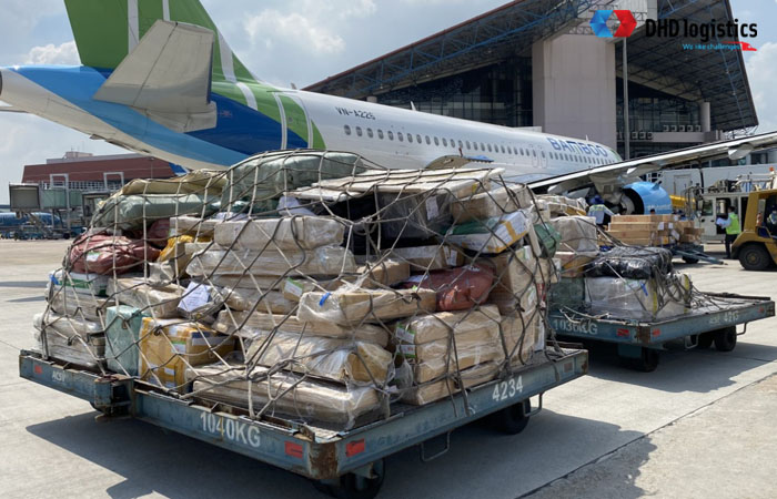 gửi hàng đi nhật nhanh chóng