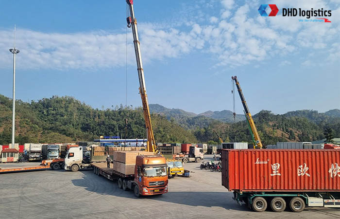 Nhập khẩu trung quốc chính ngạch về Việt Nam