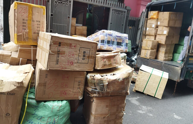 Công ty order hàng trung quốc nhanh chóng