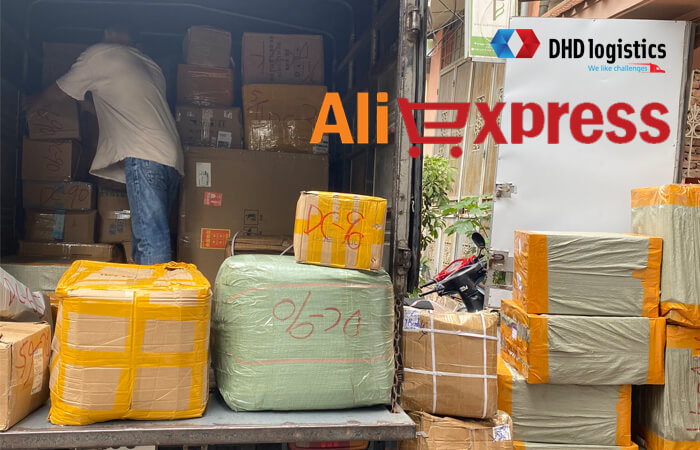 Dịch vụ mua hộ hàng Aliexpress