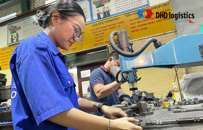 Doanh nghiệp logistics Việt bắt nhịp xu hướng logistics mới