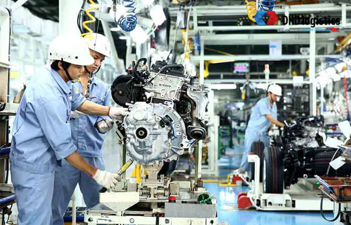 Công ty dhd logistics nhận nhập khẩu máy móc trung quốc