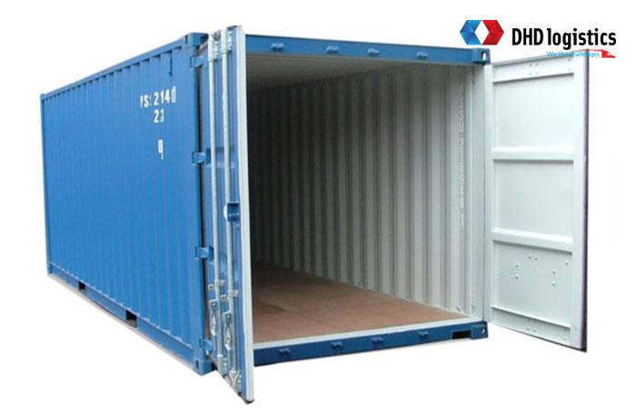 kiểm tra thùng container