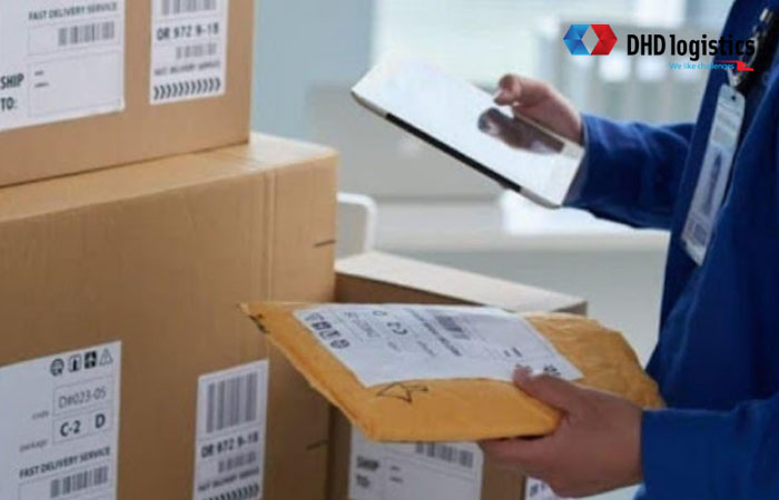 Gửi hồ sơ chứng từ đi hàn quốc