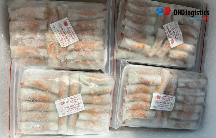 gửi hàng đông lạnh sang đài loan khắp các tỉnh thành