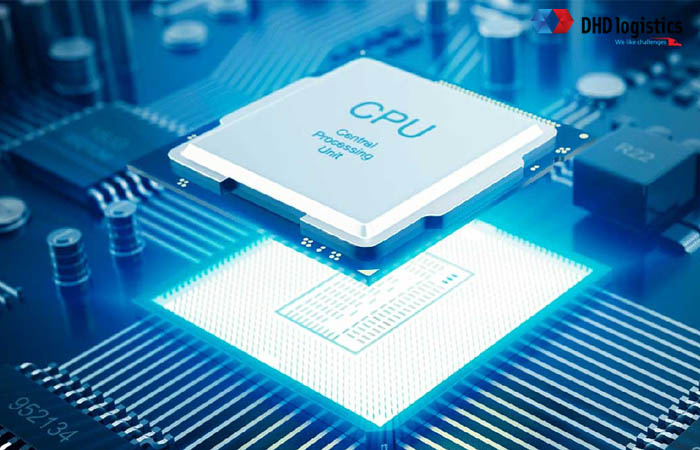 thủ tục nhập khẩu CPU máy tính