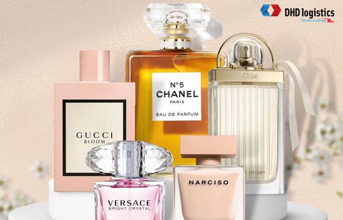 Thủ tục nhập khẩu nước hoa