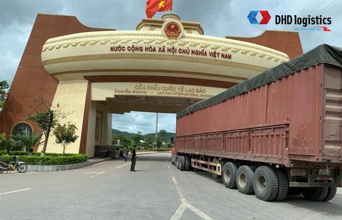Vận chuyển hàng từ Hà Nội sang Lào uy tín