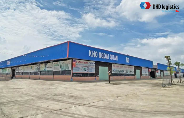 Kho ngoại quan là gì?