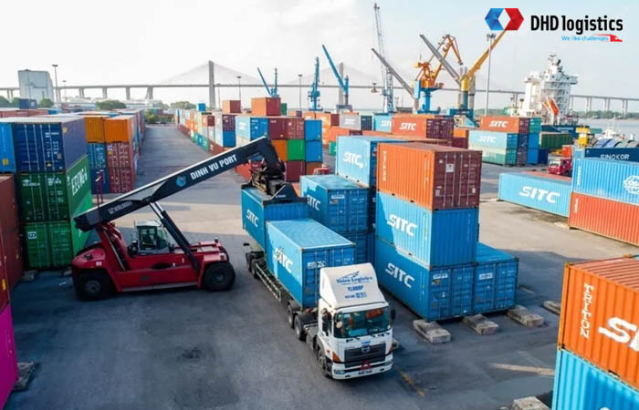 Thủ tục nhập khẩu hàng từ hàn quốc