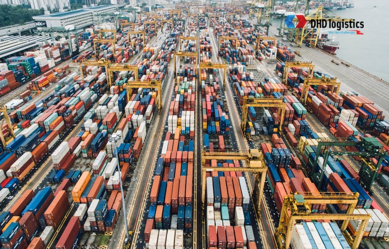 Quy trình xây dựng quản trị chuỗi cung ứng
